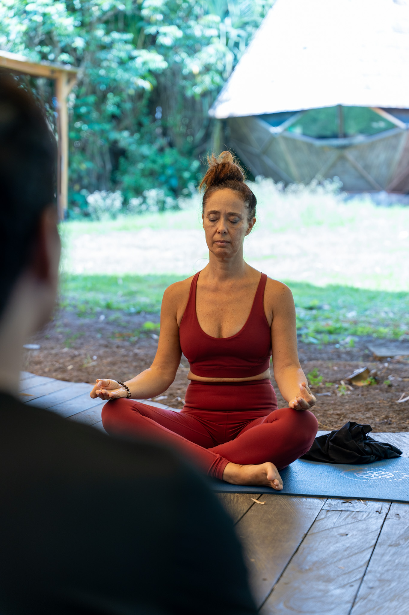 Yoga Teacher Moana Wellness Hub