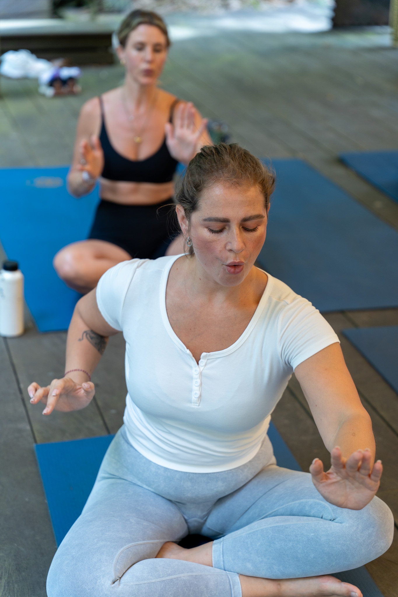 yoga training tabanan bali