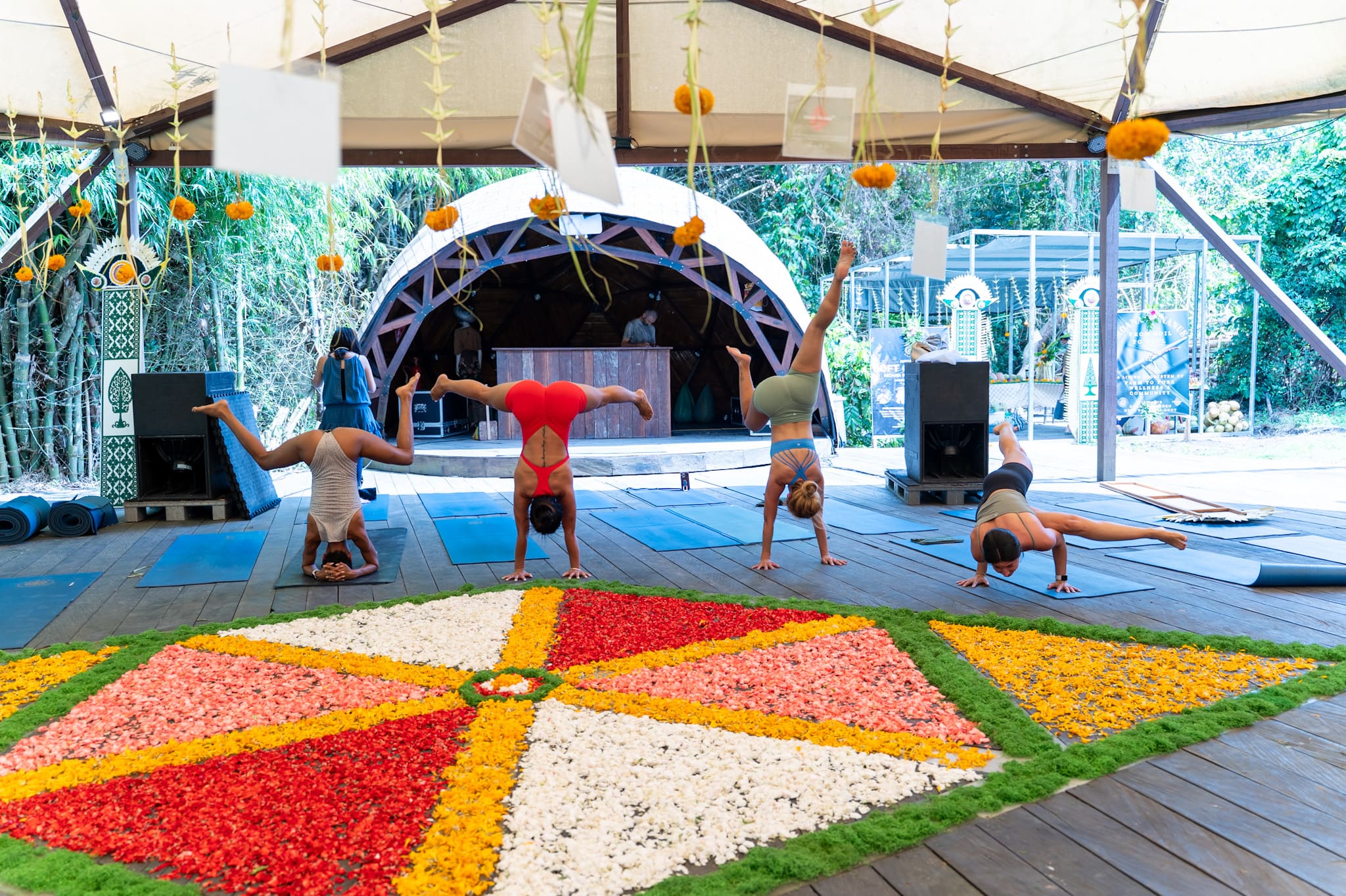 wellness training tabanan bali