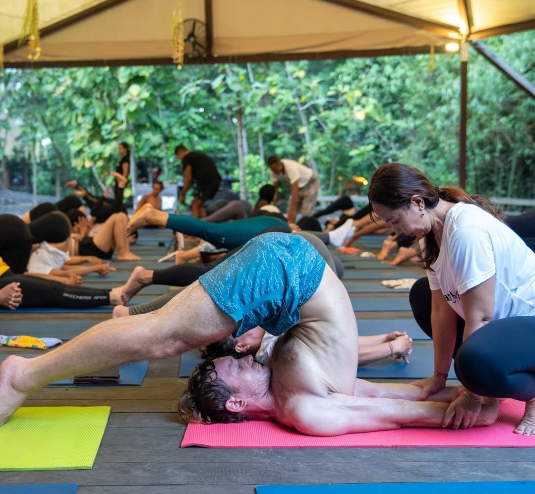 Yoga Variations & Special Classes