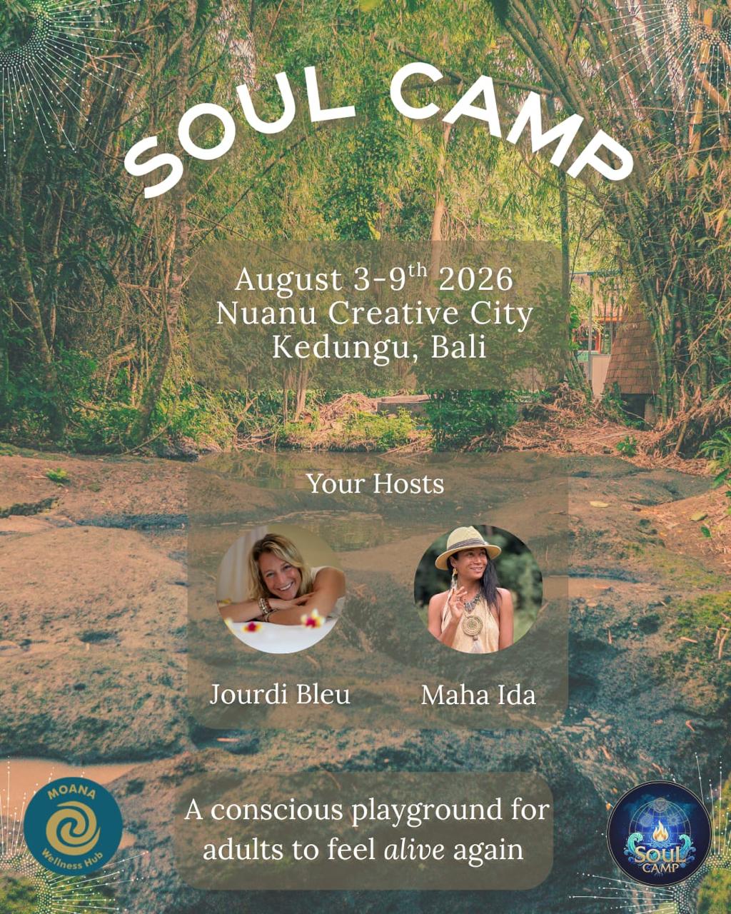 Soul Camp 2026