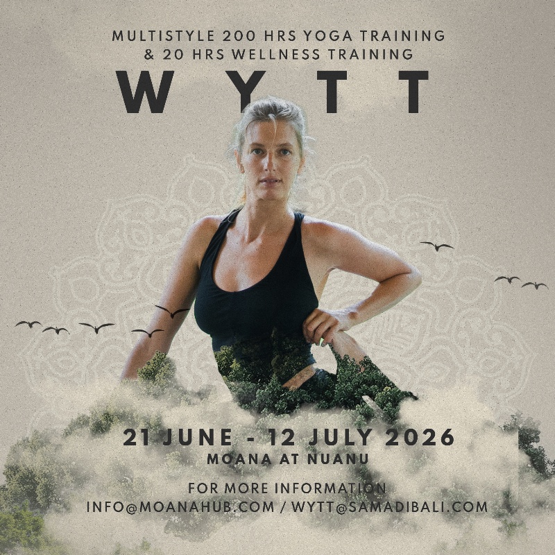 Multistyle 200 HRS Yoga Training & 20 HRS Wellness Training