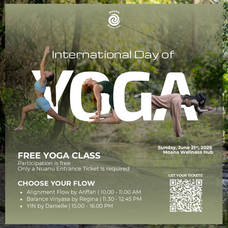 FREE YOGA CLASS